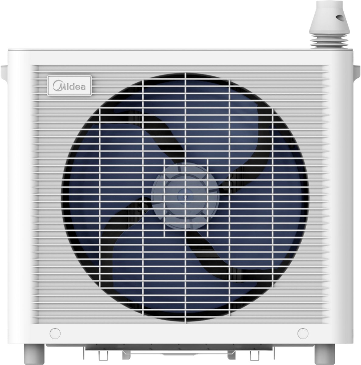 Midea PortaSplit Mobiele Split Airco - 8.000 BTU - Koelen - Met Wifi